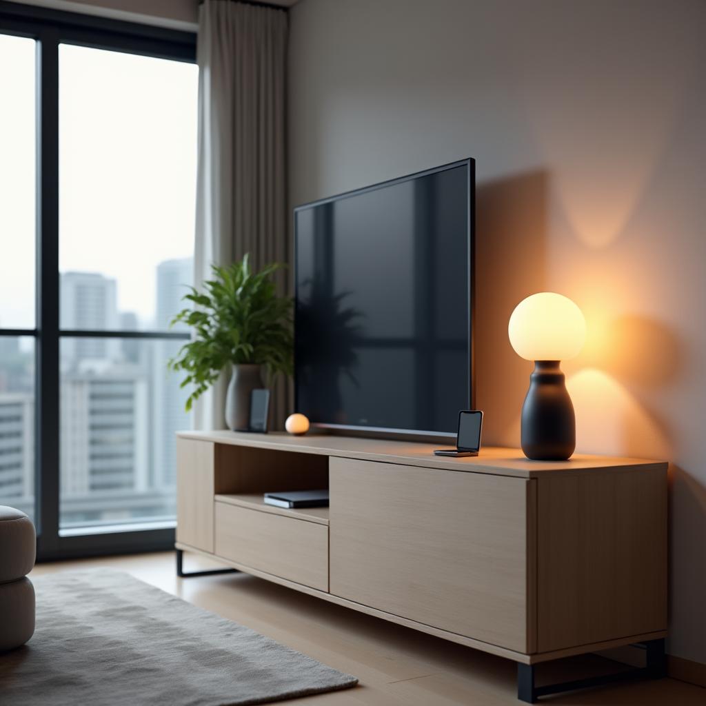 Condo Smart Home Automation