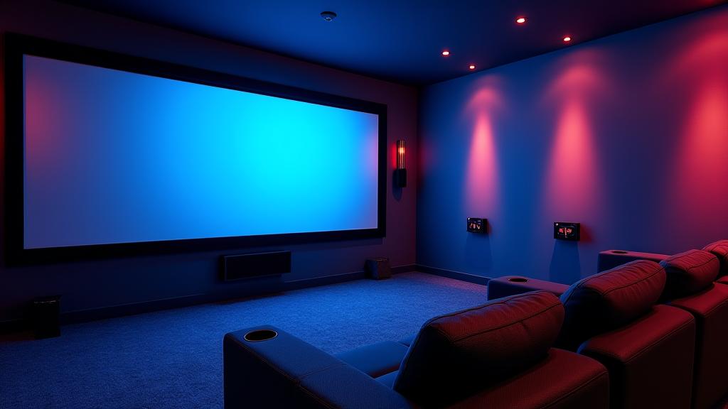 Smart Home Entertainment System