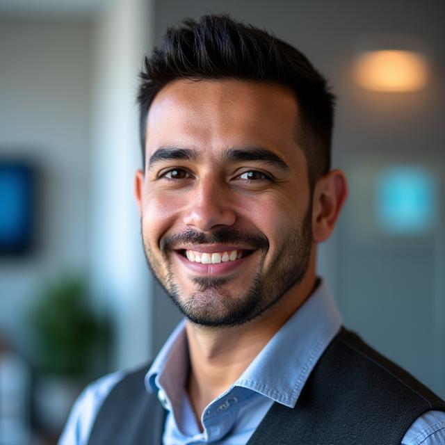 Jose Martinez - Security Systems Expert